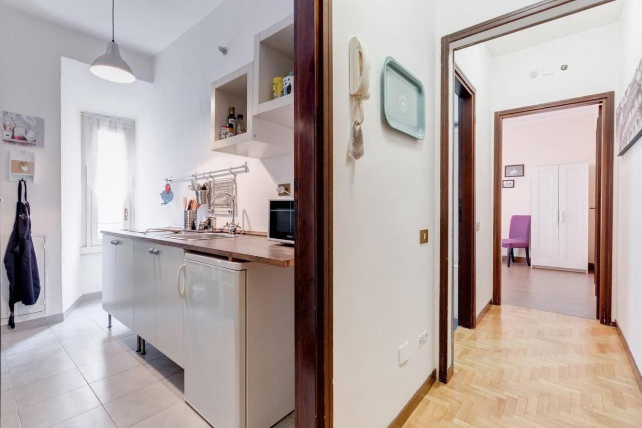 Saint Peter House Germanico Roma
