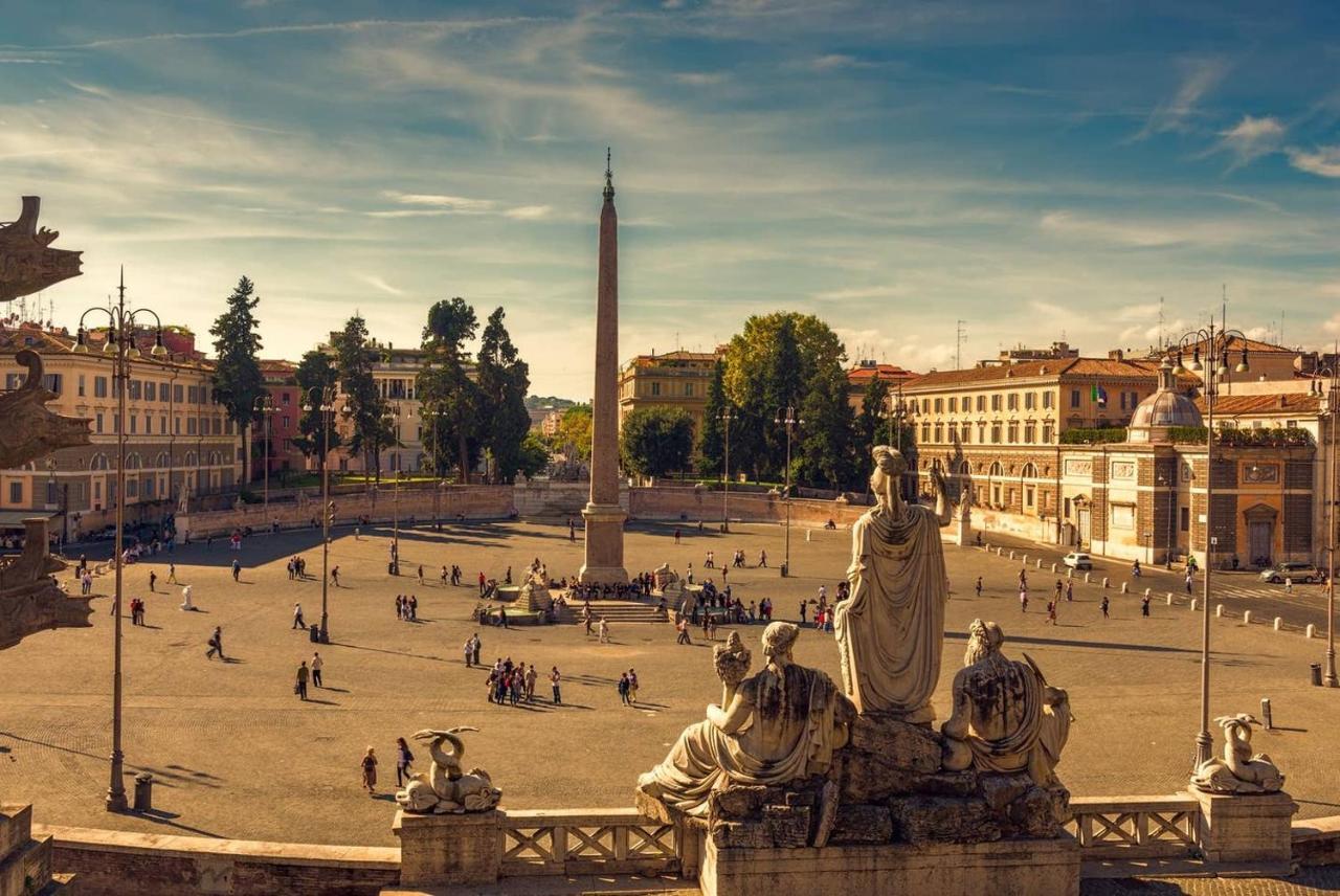 Saint Peter House Germanico * Roma
